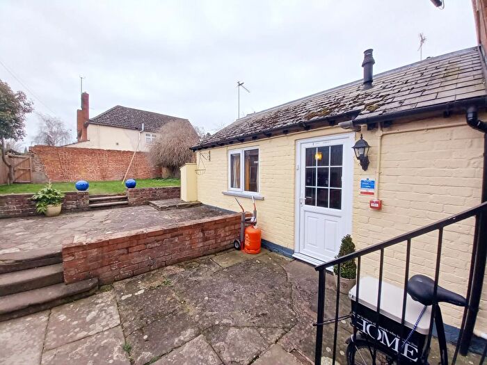 Flat For Sale In Leominster, Herefordshire, HR6