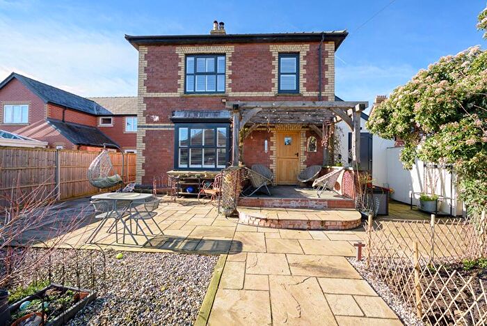 4 Bedroom Detached House For Sale In The Shrubbery, Ross-on-Wye, HR9