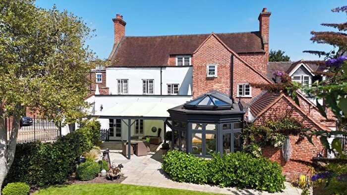 4 Bedroom Detached House For Sale In Bargate House, Bargate Street, Brewood, ST19