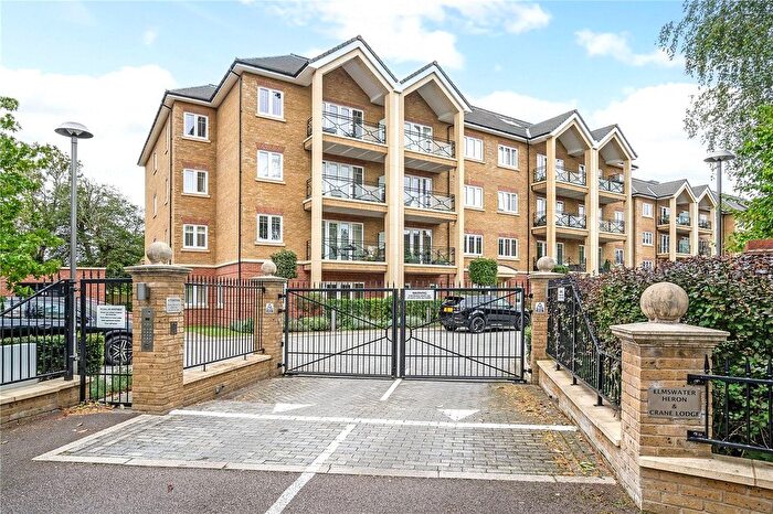 3 Bedroom Flat For Sale In Wharf Lane, Rickmansworth, Hertfordshire, WD3