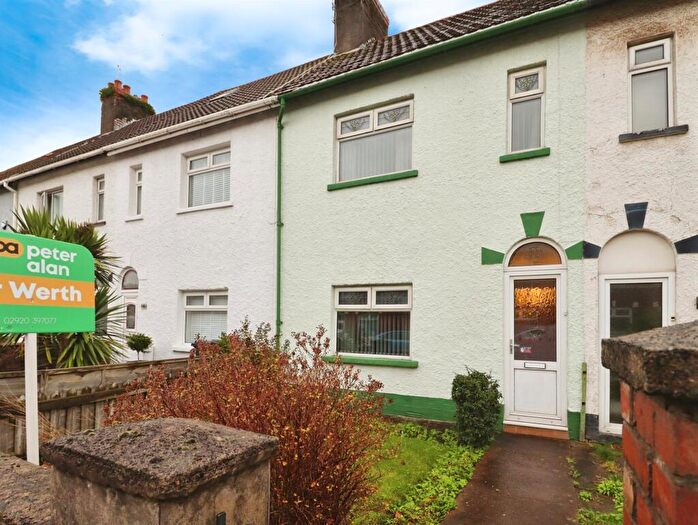 3 Bedroom Terraced House For Sale In Robert Street, Ely, Cardiff, CF5