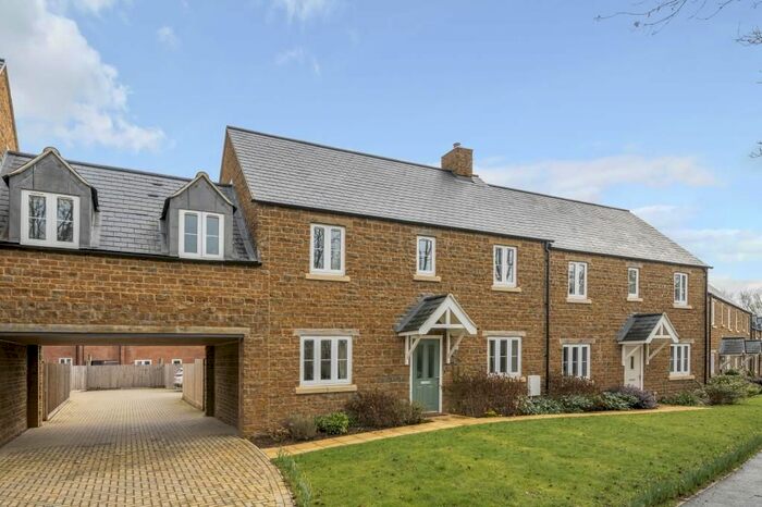 3 Bedroom Terraced House For Sale In Hook Norton, Oxfordshire, OX15