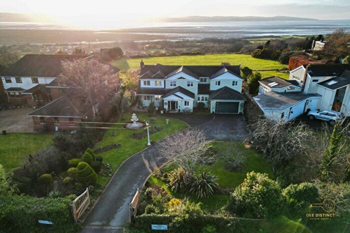 4 Bedroom Detached House For Sale In Oldfield Drive, CH60