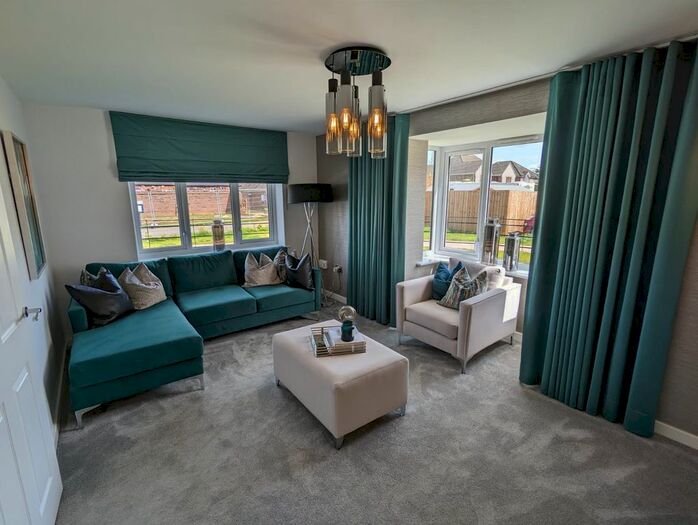4 Bedroom Detached House For Sale In Lount Place, Beverley, HU17