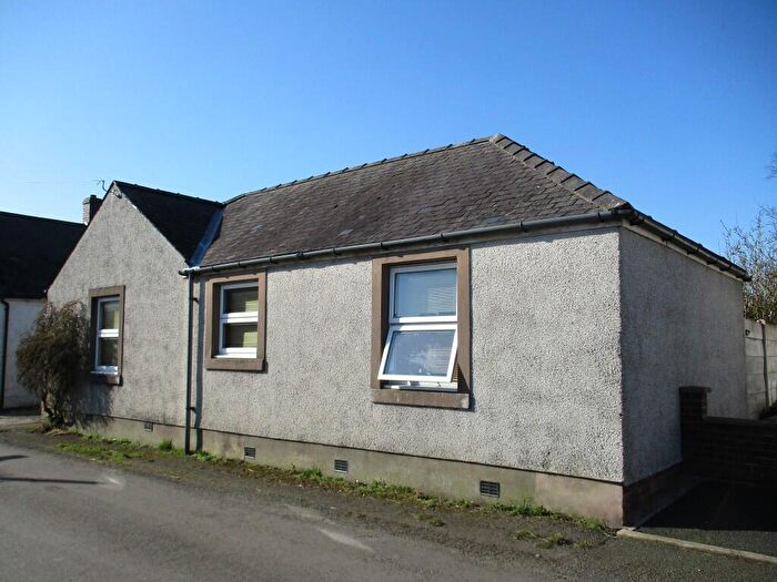 2 Bedroom Detached Bungalow For Sale In Rowans, Springfield, Gretna, Dumfriesshire, DG16