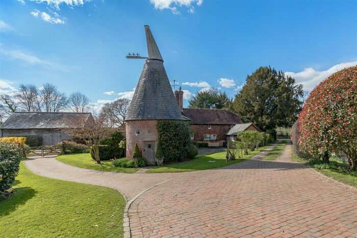 5 Bedroom Country House For Sale In Sharpsbridge Lane, Piltdown, Uckfield, TN22