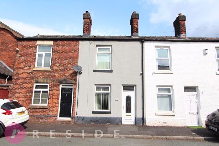 4 Bedroom Terraced House For Sale In Cockcroft Street, Blackley, Manchester, M9