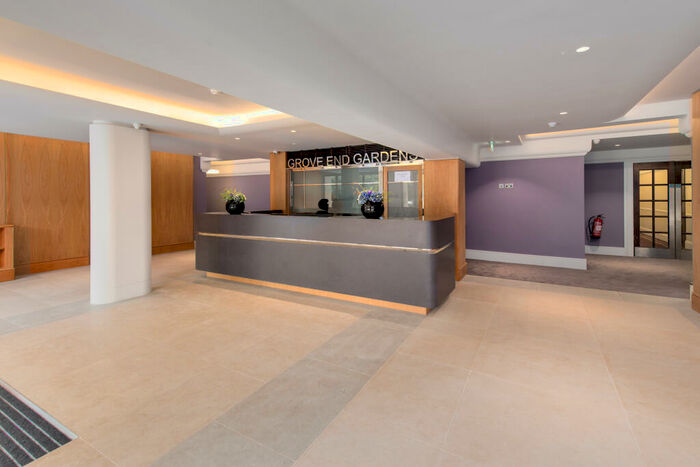 2 Bedroom Apartment To Rent In Grove End Gardens, Grove End Road, St John's Wood, London, NW8