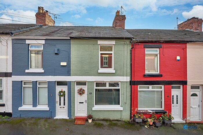 2 Bedroom Terraced House For Sale In Hollywood Road, Aigburth, L17
