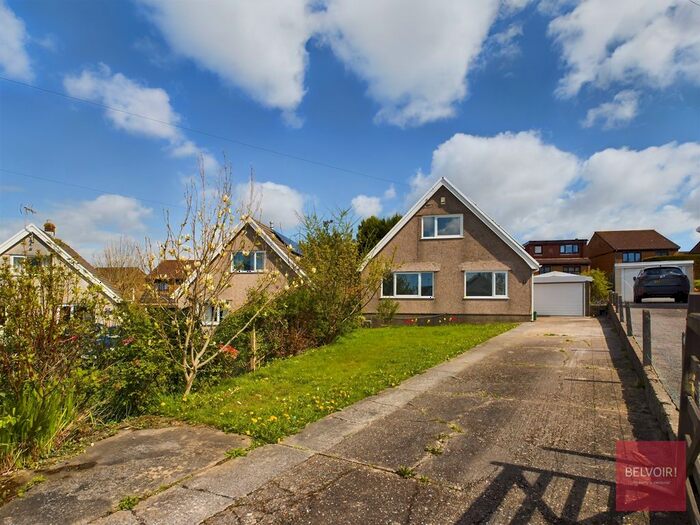 3 Bedroom Detached House To Rent In Graig-Y-Coed, Penclawdd, Swansea, SA4