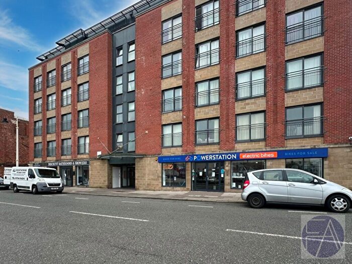 2 Bedroom Apartment For Sale In The Anchorage, Kingsway, Southport, PR8