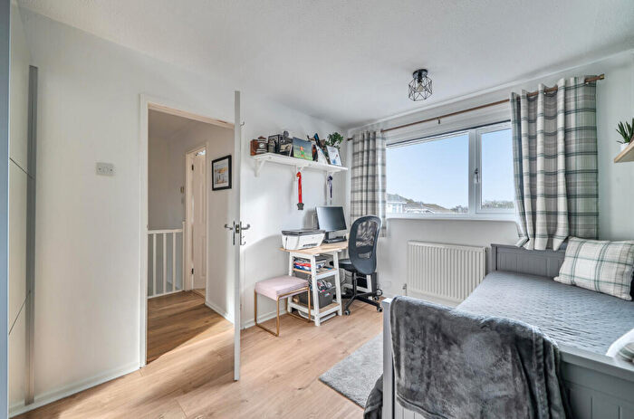 3 Bedroom Terraced House For Sale In Hamble Court, Chandler's Ford, Eastleigh, Hampshire, SO53