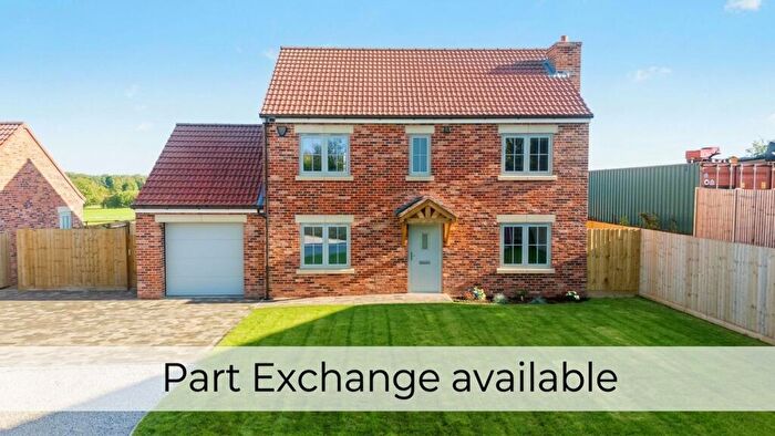 4 Bedroom Detached House For Sale In Field View, Kirby Bellars, LE14