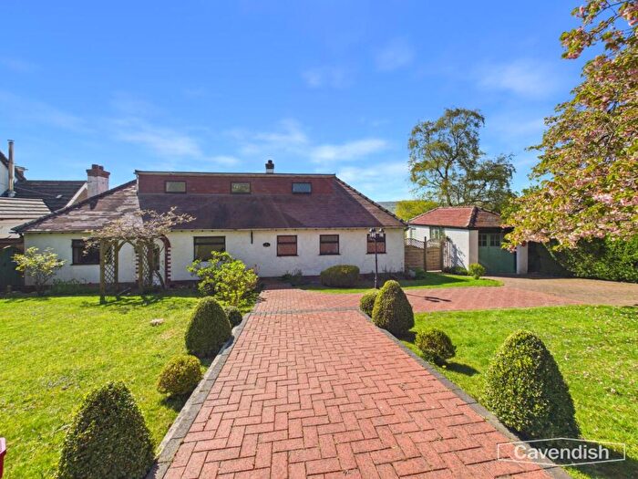 5 Bedroom Detached Bungalow For Sale In Cefn Bychan Road, Pantymwyn, Mold, CH7