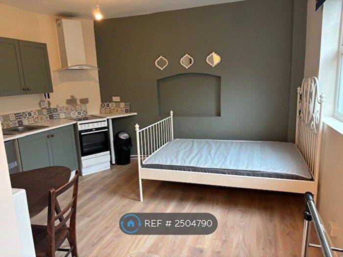 Studio To Rent In Sparrow Hill, Loughborough, LE11