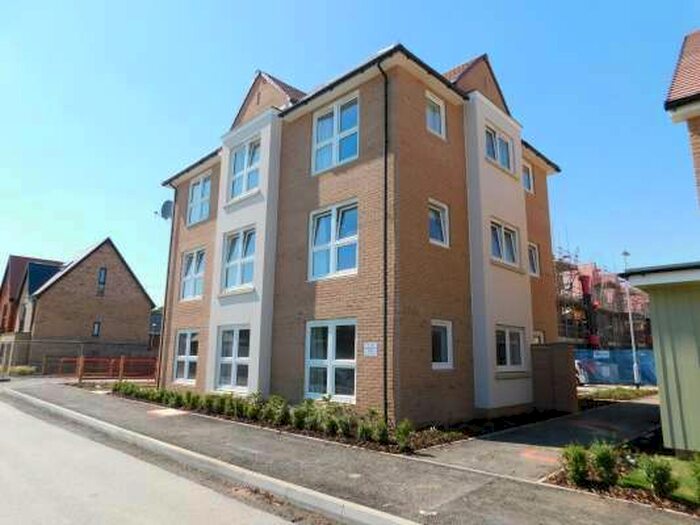 2 Bedroom Flat To Rent In Anderson Drive, Longthorpe, Peterborough, PE3