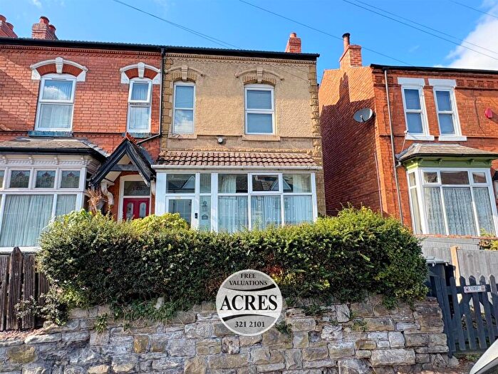 3 Bedroom Semi-Detached House For Sale In Gravelly Lane, Erdington, Birmingham, B23