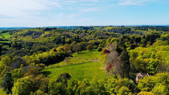 Plot For Sale In Scotland Lane, Haslemere, Surrey, GU27