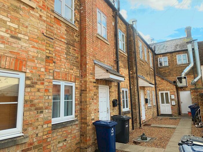 1 Bedroom Flat To Rent In Little Whyte, Ramsey, Huntingdon, PE26