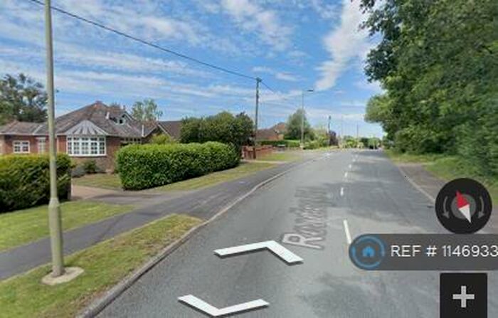 3 Bedroom Semi-Detached House To Rent In Reading Road, Chineham, RG24