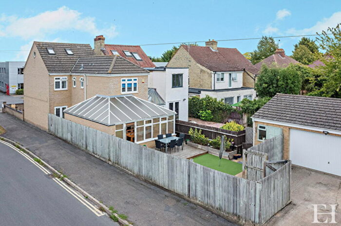5 Bedroom Detached House For Sale In Coldhams Lane, Cambridge, CB1
