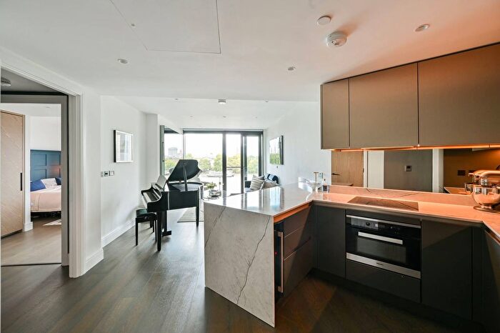 1 Bedroom Flat To Rent In Albert Embankment, Albert Embankment, London, SE1