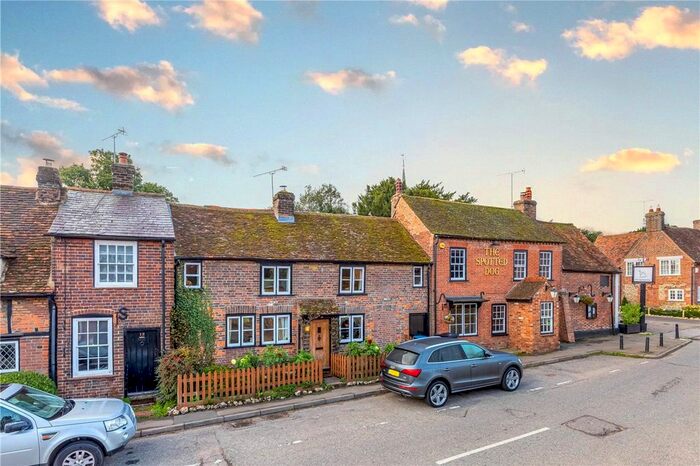 3 Bedroom Terraced House To Rent In High Street, Flamstead, St. Albans, Hertfordshire, AL3