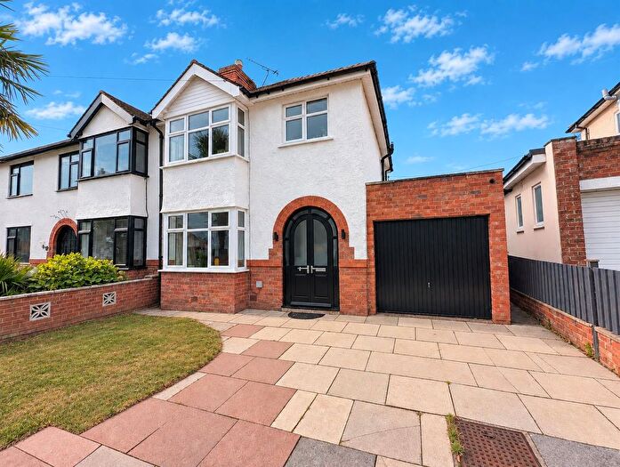 3 Bedroom Semi-Detached House For Sale In Mount Crescent, Hereford, HR1