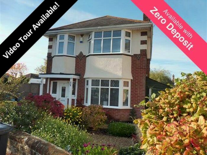 3 Bedroom House To Rent In Delamere Gardens, Bournemouth, BH10