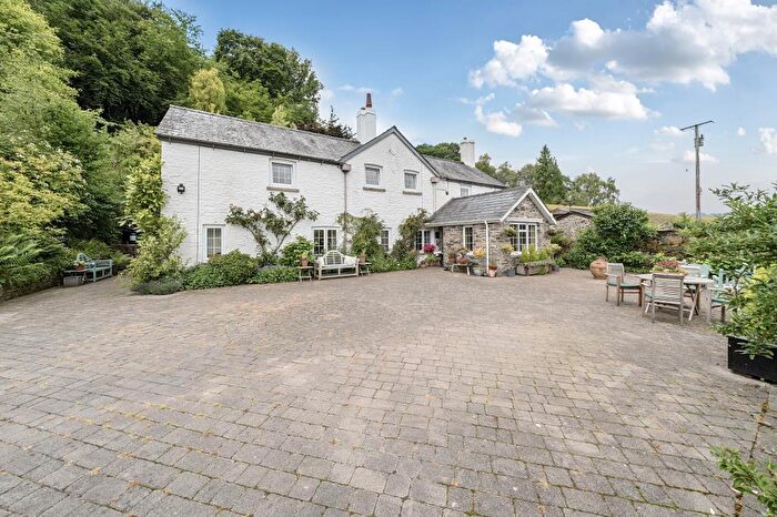 4 Bedroom Detached House For Sale In Erwood, Builth Wells, LD2