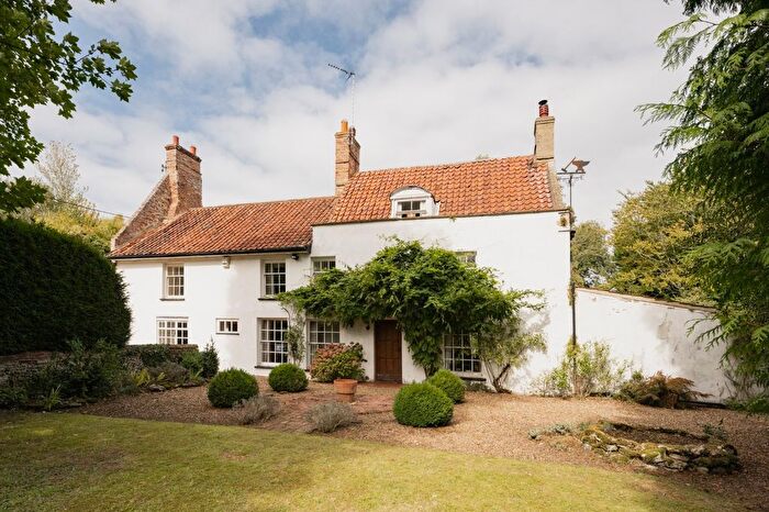 5 Bedroom Detached House For Sale In Newton Road, Castle Acre, King's Lynn, Norfolk, PE32