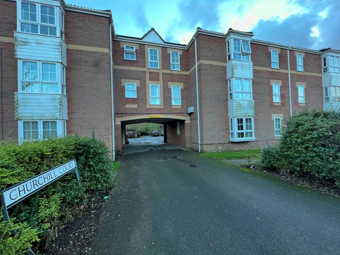 2 Bedroom Flat To Rent In Telford Close, King's Lynn, PE30