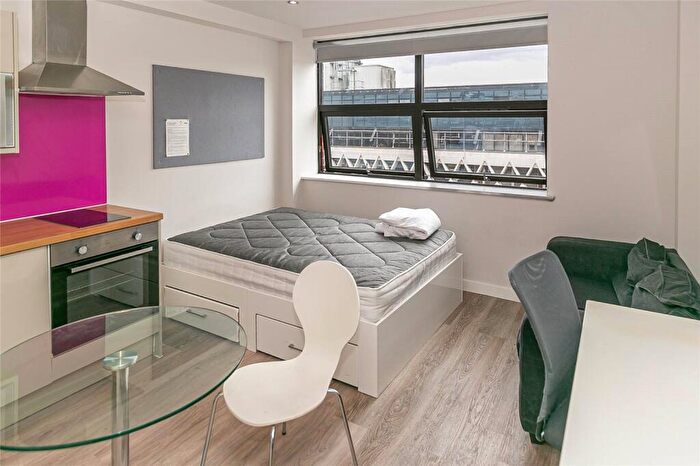 Studio To Rent In Crown House, - Prince Street, City Centre, Bristol, BS1