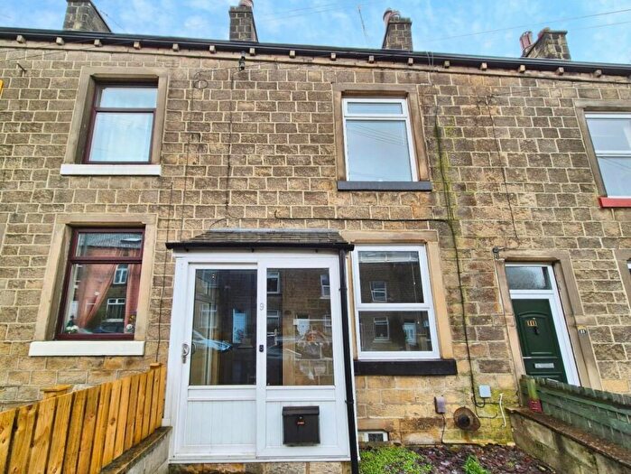 4 Bedroom Terraced House To Rent In Heath Street, Bingley, BD16