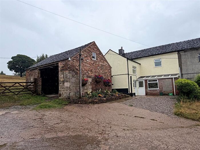 3 Bedroom Cottage To Rent In Crowborough, Lask Edge, Leek, ST13