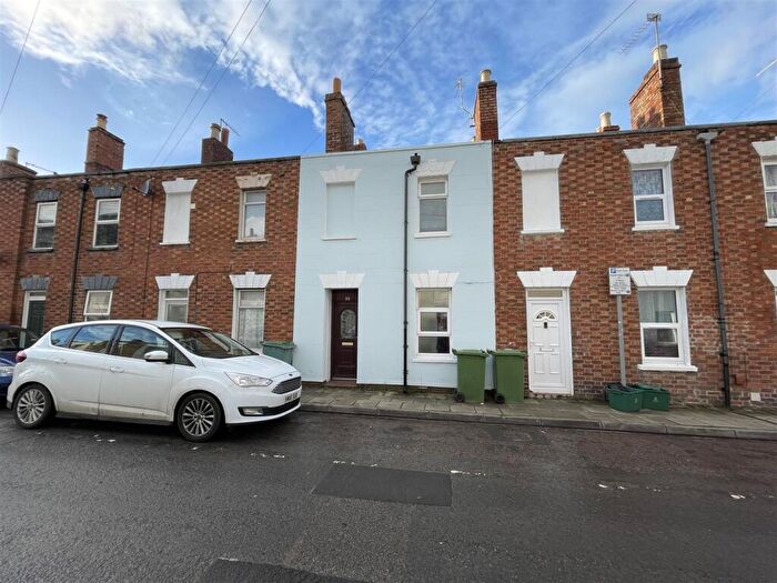 2 Bedroom Terraced House For Sale In Hanover Street, Cheltenham, GL50