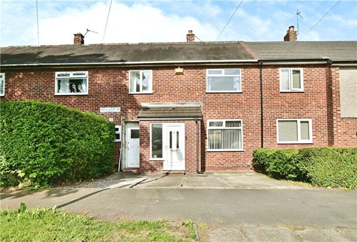 3 Bedroom Terraced House For Sale In Greenwood Road, Manchester, Lancashire, M22