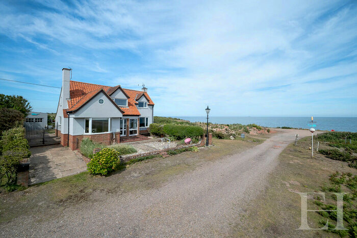 5 Bedroom Detached House For Sale In Easton Bavents, Southwold, IP18