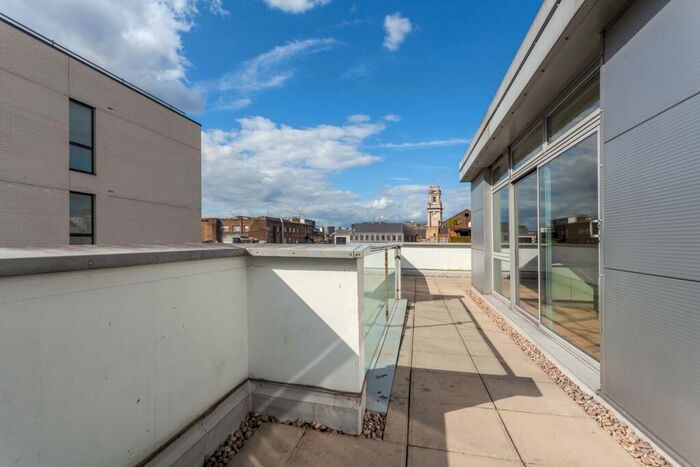 3 Bedroom Apartment To Rent In The Foundry, Dereham Place, Shoreditch, EC2A