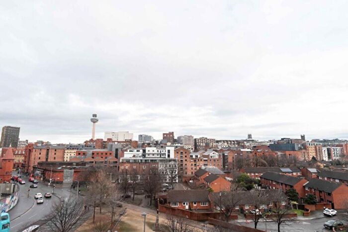 1 Bedroom Flat To Rent In Millers Place Heaps Mill, Liverpool, Merseyside, L1