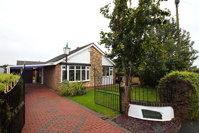 3 Bedroom Bungalow To Rent In Wesley Close, Metheringham, LN4