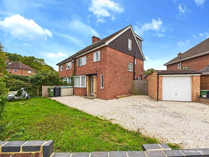 4 Bedroom Semi-Detached House For Sale In Blewbury Drive, Tilehurst, Reading, Berkshire, RG31