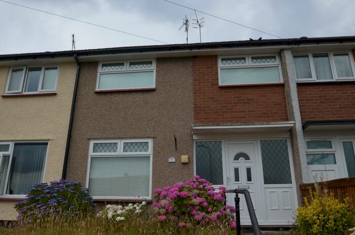 3 Bedroom Terraced House To Rent In Windrush Close, Newport, NP20