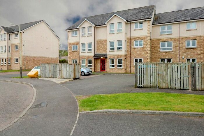 2 Bedroom Flat To Rent In Alastair Soutar Crescent, Invergowrie, Dundee, DD2