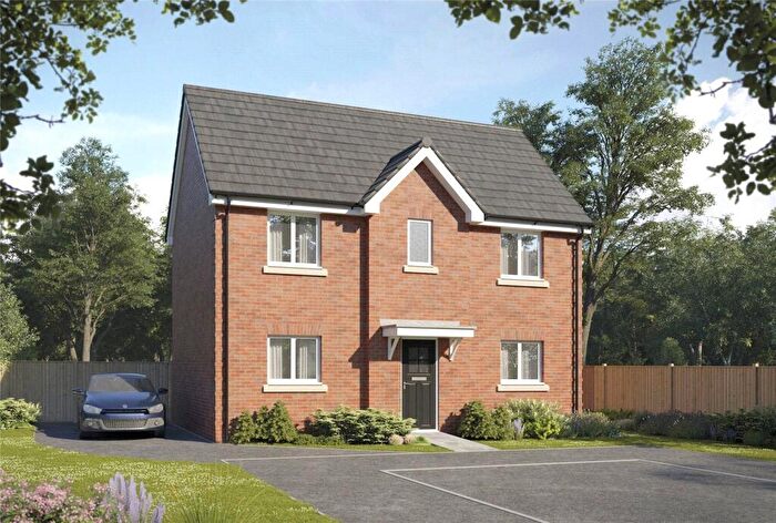 3 Bedroom Detached House For Sale In Astley Fields, Astley Lane, Bedworth, Warwickshire, CV12