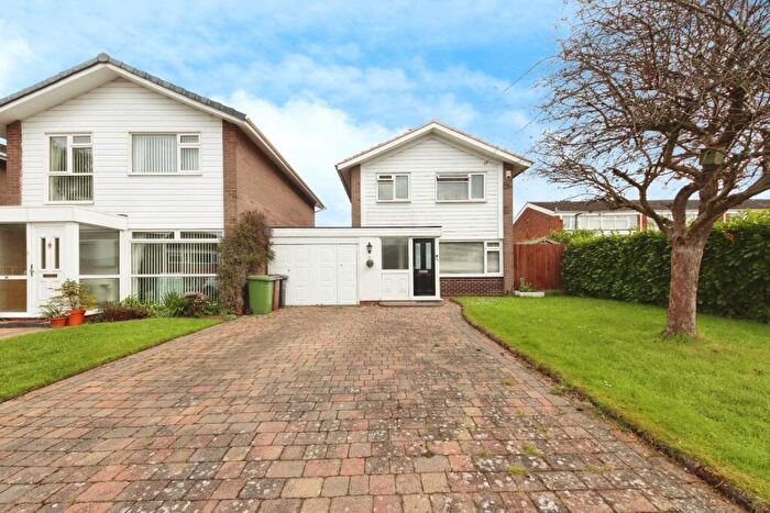 3 Bedroom Detached House To Rent In Eastfield Drive, Solihull, B92