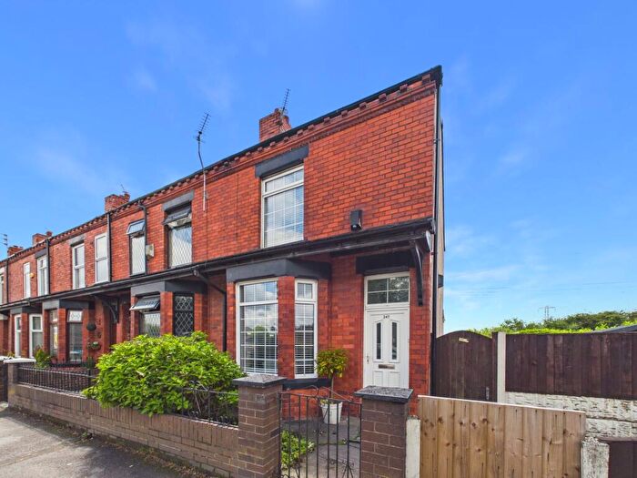 2 Bedroom End Of Terrace House To Rent In Tyldesley Road, Atherton, M46