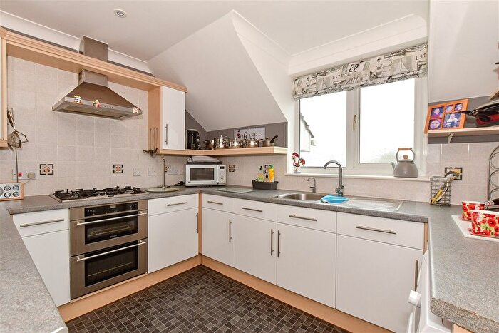 3 Bedroom Detached House For Sale In Southgrove Road, Ventnor, Isle Of Wight, PO38