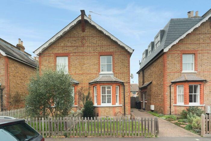 3 Bedroom Semi-Detached House To Rent In Egmont Avenue, Surbiton, KT6