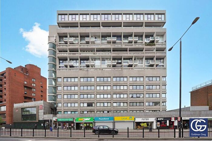 3 Bedroom Penthouse To Rent In Centre Heights, Finchley Road, London, NW3